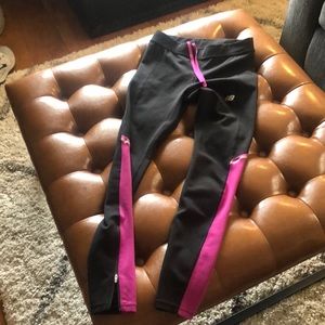 New balance running pants